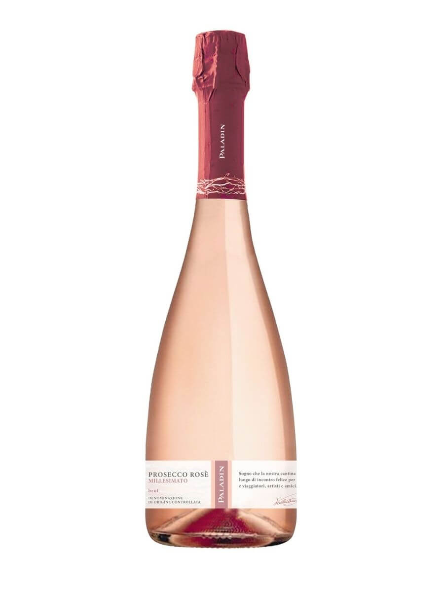 PALADIN PROSECCO ROSE MILLESIMATO BRUT