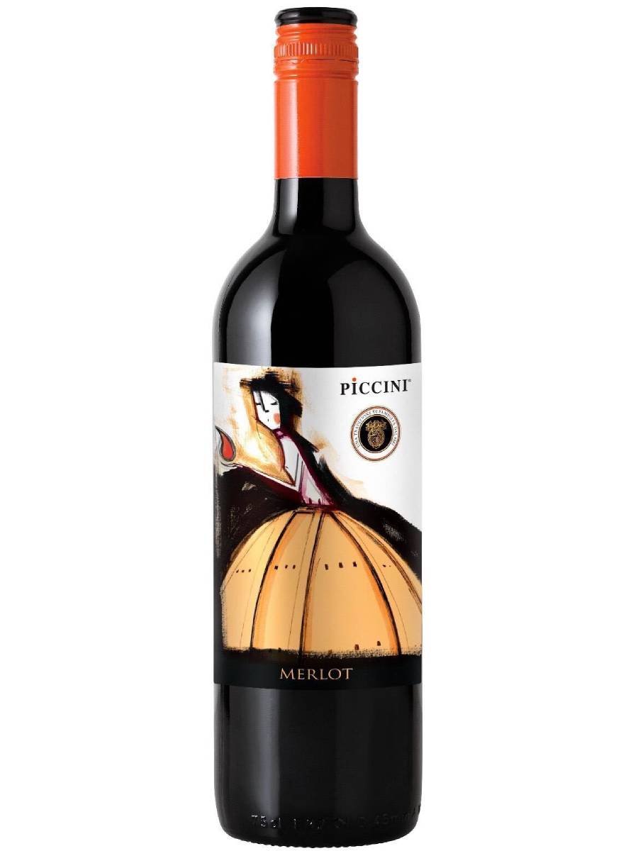 PICCINI MERLOT