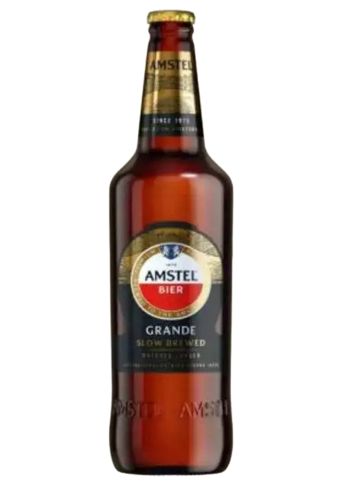 AMSTEL GRANDE STRONG BEER