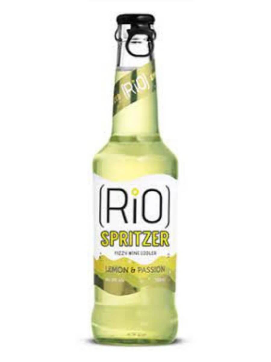 RIO SPRITZER LEMON PASSION RIO SPRITZER LEMON PASSION