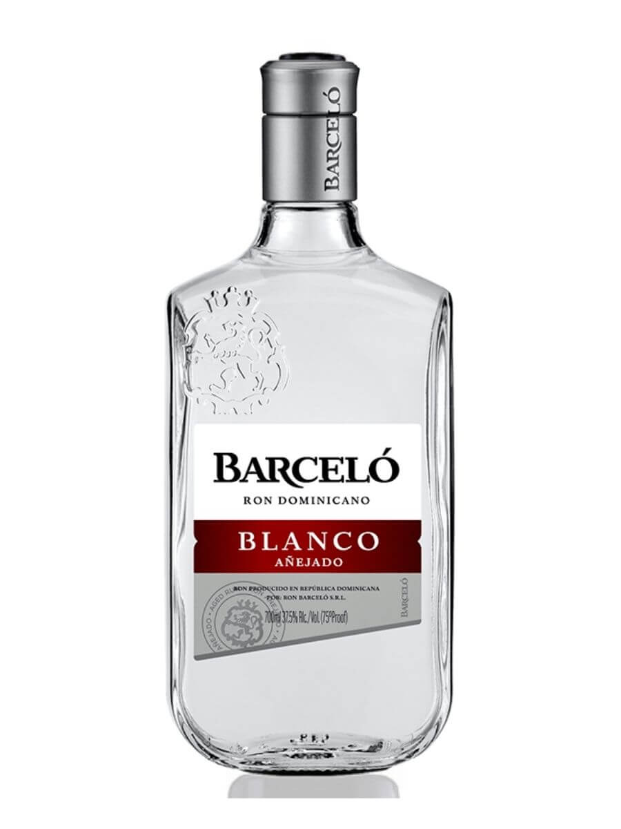 RON BARCELO BLANCO RUM