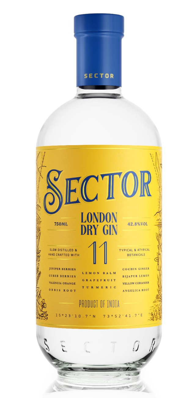 SECTOR LONDON DRY GIN