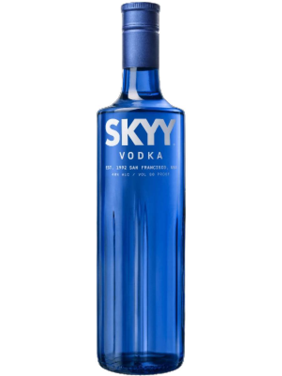 SKYY VODKA