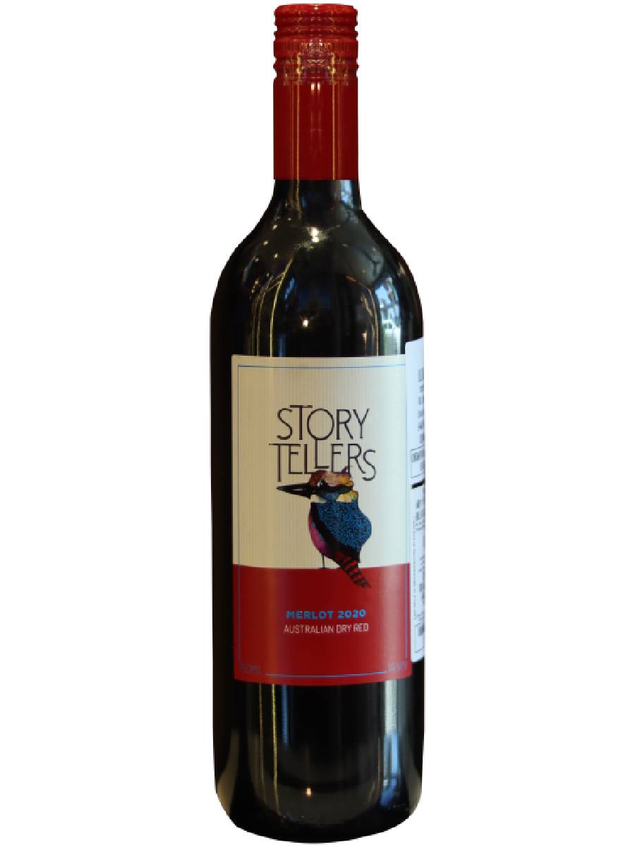 STORY TELLERS MERLOT