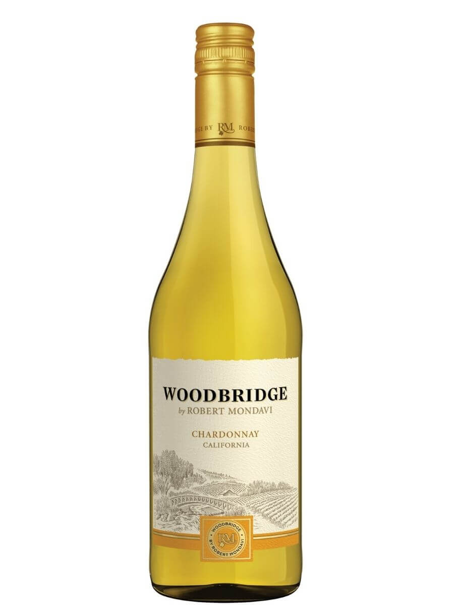 WOODBRIDGE BY ROBERT MONDAVI CHARDONNAY