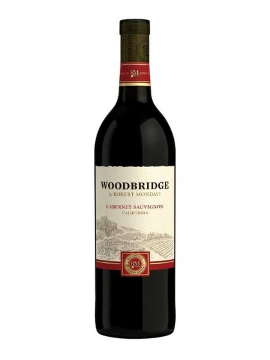 WOODBRIDGE BY ROBERT MONDAVI CABERNET SAUVIGNON