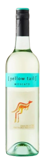 YELLOW TAIL WHITE MOSCATO YELLOW TAIL WHITE MOSCATO
