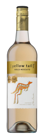 YELLOW TAIL GOLD MOSCATO YELLOW TAIL GOLD MOSCATO