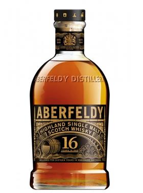 ABERFELDY SCOTCH 16 YRS MALT