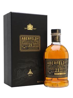 ABERFELDY SCOTCH 21 YRS