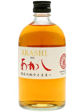 AKASHI RED BLENDED WHISKY