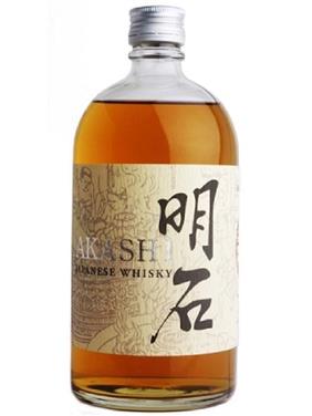 AKASHI TOJI BLENDED WHISKY