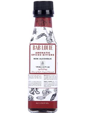 BAB LOUIE AND CO AROMATIC SPICED BITTERS