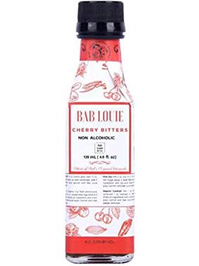 BAB LOUIE AND CO CHERRY BITTERS