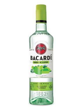 BACARDI GREEN LIME ULTRA DELUXE