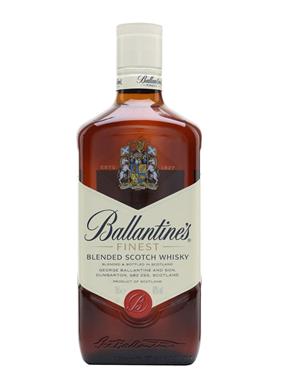 BALLANTINE FINE SCOTCH - Living Liquidz