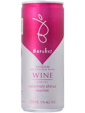 BAROKES CABERNET SHIRAZ MERLOT BAROKES CABERNET SHIRAZ MERLOT