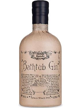 BATHTUB GIN