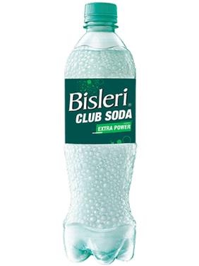 BISLERI SODA WATER