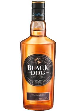 BLACK DOG CENTENERY SCOTCH
