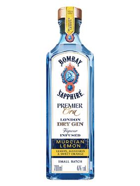 BOMBAY SAPPHIRE PREMIER CRU MURCIAN LEMON