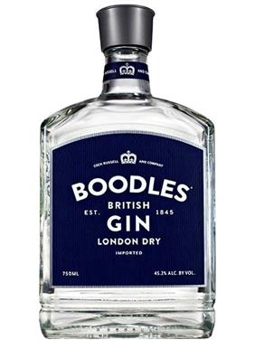 BOODLES BRITISH GIN