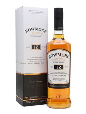 BOWMORE 12 YEARS