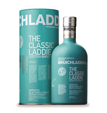 BRUICHLADDICH THE CLASSIC LADDIE SINGLE MALT