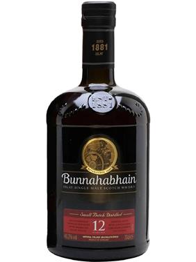 BUNNAHABHAIN 12 YRS