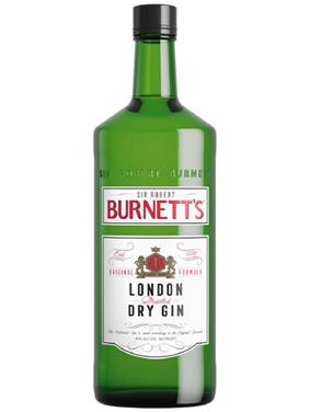 BURNETT LONDON DRY GIN