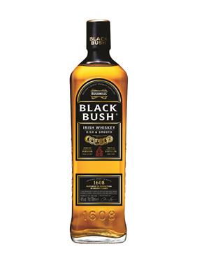 BUSHMILLS BLACK BUSH IRISH