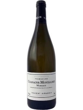 CHASSAGNE MONTRACHET MORGEOT 2017