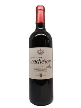 CHATEAU COUCHEROY PESSAC LEOGNAN ROGUE