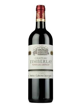 CHATEAU TIMBERLAY BORDEAUX SUPERIEUR WINE