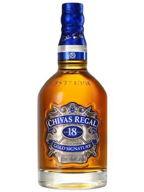 CHIVAS REGAL 18 YEARS