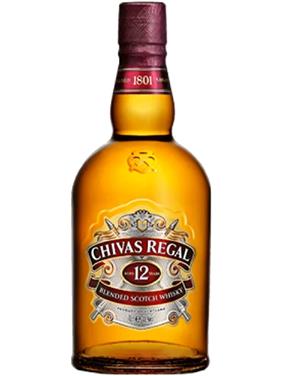 CHIVAS REGAL PREMIUM 12 YRS