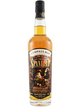 COMPASS BOX SPANIARD STORY