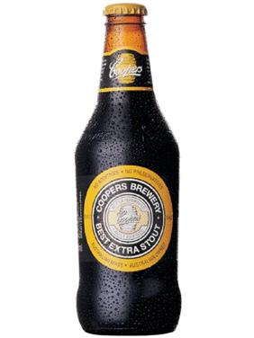 COOPERS BEST EXTRA STOUT