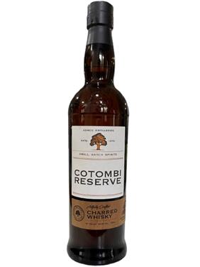 COTOMBI CHARRED RESERVE WHISKY