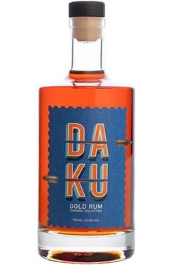 DAKU GOLD RUM