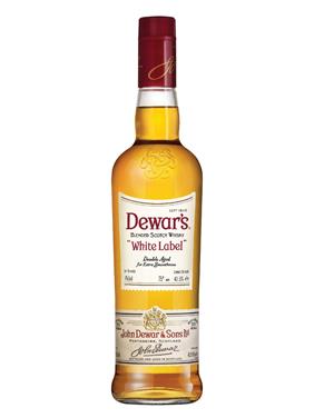 DEWARS WHITE LABEL