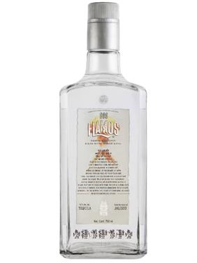 DOS FLAMOS BLANCO TEQUILA