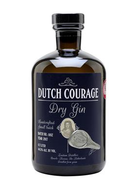 DUTCH COURAGE DRY GIN