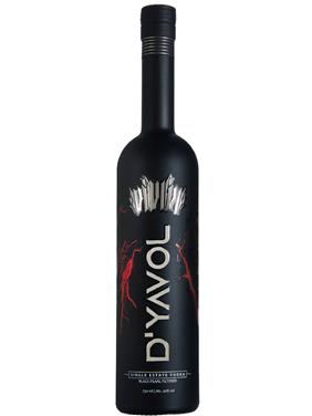 D'YAVOL SINGLE ESTATE VODKA