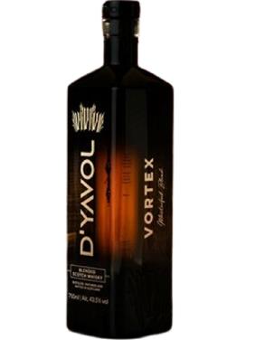 DYAVOL VORTEX BLENDED SCOTCH WHISKY