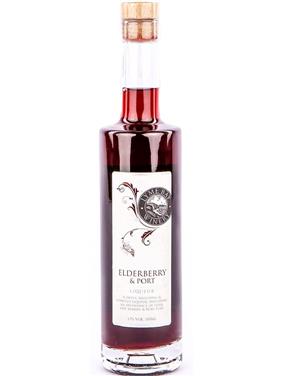 ELDERBERRY PORT LIQUOR