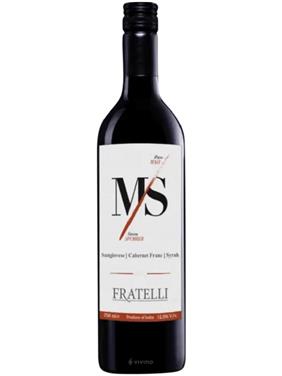 FRATELLI MS CABERNET SHIRAZ