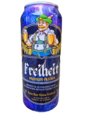 FREIHEIT PREMIUM PILS BIER