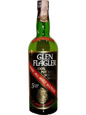 GLEN FLAGLER SINGLE MALT