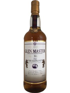 GLEN MASTER WHISKY